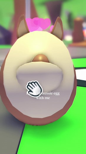Hatching an Aussie Egg in Adopt Me: Tasks and Hopes