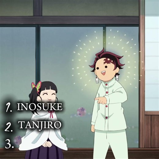 Tanjiro x Zenitsu x Inosuke 🔥 | Demon Slayer Trio Edit 4K #animeshorts #laughanime #demonslayer