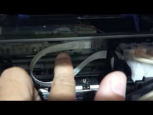 Error Code 00025 EPSON L3210