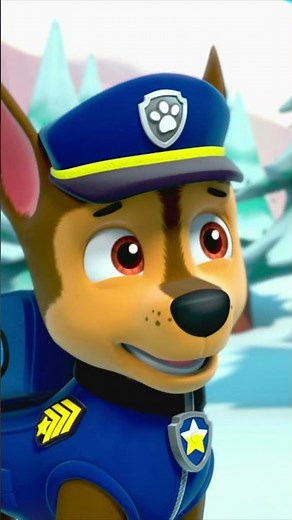 Rubble Finds The Snow Monster! | Rubble - Paw Patrol | Cartoons for Kids