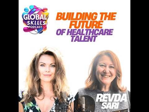 In Building the Future of Healthcare Talent with Revda Sari