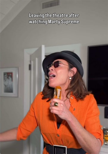 Holiday Weekend Takeaway with Marty Supreme