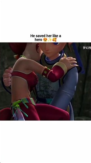 He saved his 💕😘✨🥰|| Nanhe Ninja||