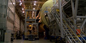 NASA plans to send astronauts to the moon in 2024