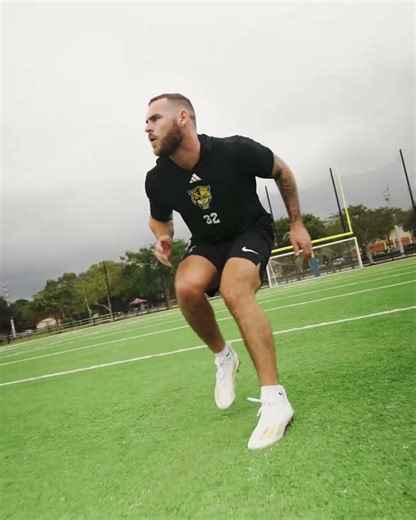 W Drills for Faster DB Feet