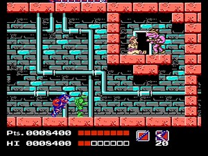 18K views · 639 reactions | Teenage Mutant Ninja Turtles | NES | 1987 #videogames #gameplay #retro #nintendo #tmnt #gaming | Next-Gen Gaming | Facebook
