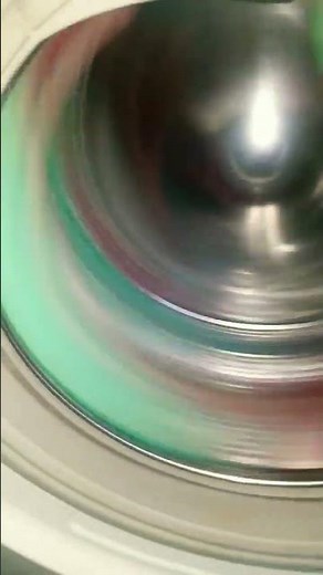 Hoover Washing Machine Spinning