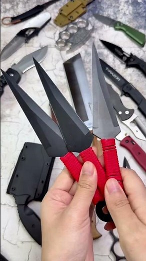 Ninja darts 🔪