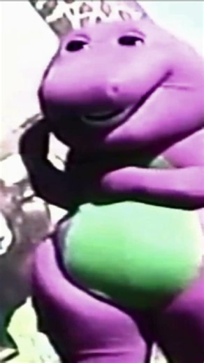 Barney Song #live #viral #fun #music #animals