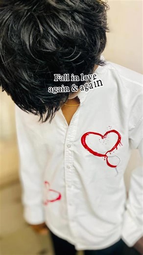 @sws_threadcraft on Instagram: "Here is the part-2 🤌🏻❤️ The perfect Valentine’s gift for your loved ones wearable art made with love ❤️🌹 #swsthreadcraft #fy #fypppppppppppppppppppppppppppppppppppppppppppppppppppppppppppppppppppppp #viralvideo #explorepage✨"