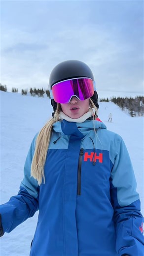 Romantic Ski Date at Lake Louise | Couple Vacation in the Snow