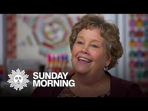 Quilting "sewlebrity" Jenny Doan