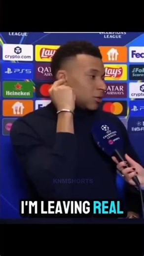 Mbappe wants go back to PSG 😂