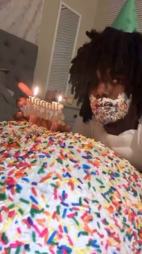 Victorya Addad on Instagram: "send this to someone who would do this on their birthday 😂"