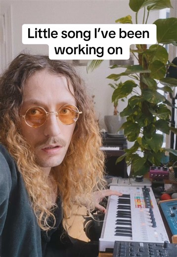 Home Recording Studio: A Synth Pop Journey