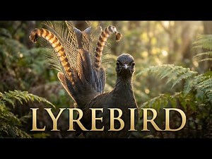 The Lyre Bird: The World's Most Deceptive Animal? #mimicry | #naturesounds | #lyrebird