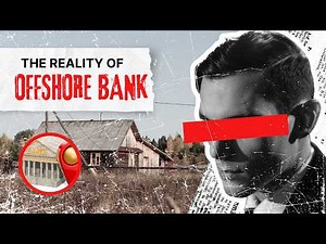 Offshore Banks The Hidden World of Money & Secrets