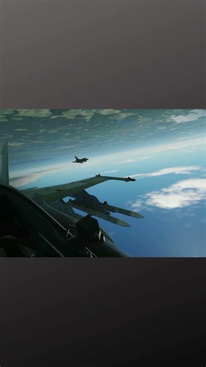 FA‑18 & F‑16 Inverted Flight Over Norway – Epic Low Pass! #militarysimulation #aviation #dcsworld