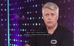 [UnityVR教学视频翻译版]4.2Physical Movement