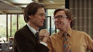 Watch 'Yeah, Carl's pretty short already but...' | Yes Man Clip