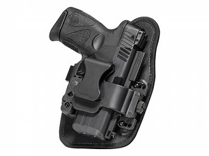 AIWB Holster: ShapeShift Appendix holster from AlienGear