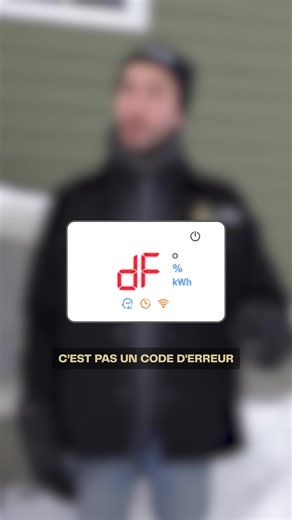 Codes DF et EL01 : faut-il s’inquiéter ? Isaac explique pourquoi l’affichage DF en hiver est normal et correspond au dégivrage de la thermopompe. Il clarifie aussi le code EL01, souvent lié à un mode différent entre les unités intérieures, surtout lors des changements de saison. #climatisation #chauffage #systemecentral #thermopompe #quebec