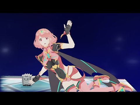 Pyra Flattened Star KO