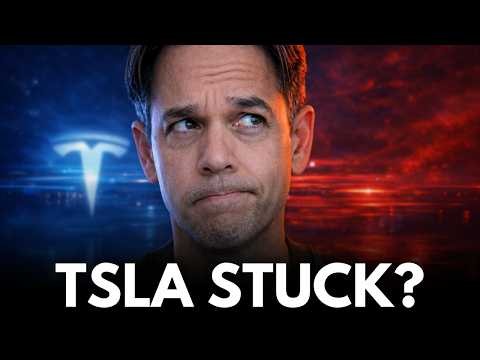 Tesla Stock Won’t Stay Flat Much Longer! Here’s Why!