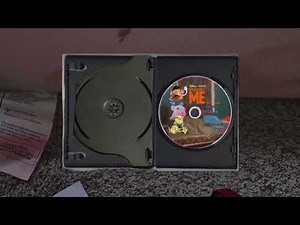 Despicable Me 1995 2010 Dvd Overview Disney Pixar
