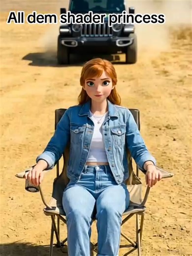 All About Disney Princesses: Shader and Stepper Styles