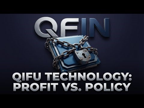 Qifu Technology Stock Analysis: The 0.5x Book Value Disconnect