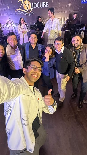 Band Baaja Business with @hidglobal 🥂 | IDCUBE