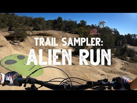 Trail sampler: New Mexico's Alien Run