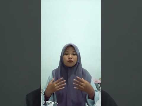 Speech assignment, English practice