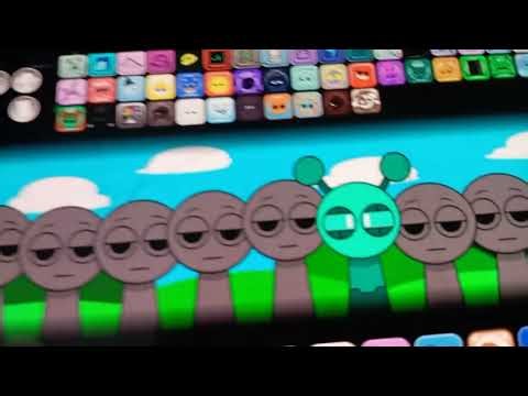 sprunki oc real v3 part 2/3 часть 2