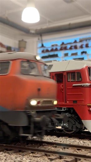 Gauge 1 match day in Otzberg