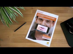 Mailing La Poste (France) featuring Augmented Reality