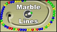 Play Marble Lines | Free Online Games. KidzSearch.com