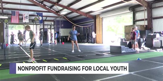 Local nonprofit launches fundraising campaign for youth fitness programs