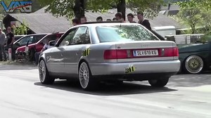 VAG Familia JK-Turbotechnik Turbo-Gockel Wörthersee Connection. - #wseecnctn We love to drive. Cargasm | Bavarian V.A.G