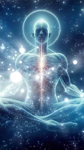 Powerful Cosmic Spirit Meditation: Connect with Guide, Divine Energy & Receive Messages from Stars