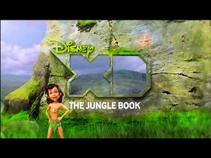 The Jungle Book Disney XD Bumper