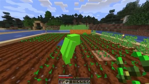 Exploring a Sad Dream with Dream Team in Minecraft