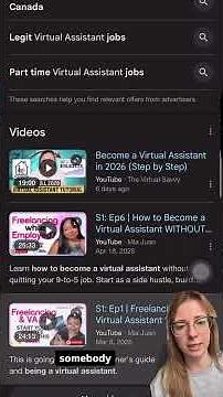 Thinking about becoming a Virtual Assistant but have no idea where to start? 💭