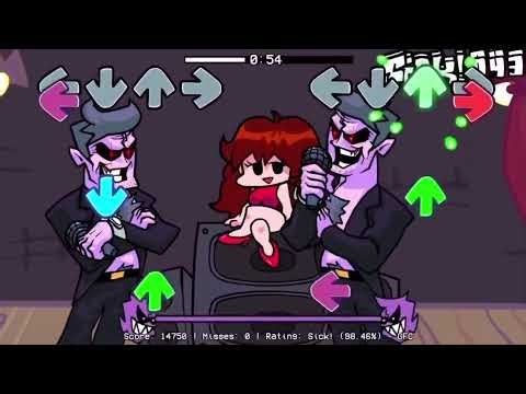 Playable Daddy Dearest Friday Night Funkin 