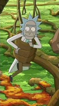 Rick and Morty get reformed #rickandmorty #animation