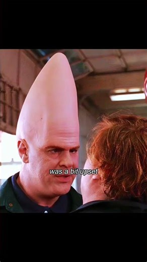 Interesting stories of sharp-headed aliens on Earth #movie