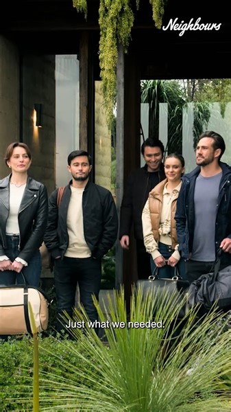 A moment that will change their lives forever, coming up this week on Neighbours... | Neighbours