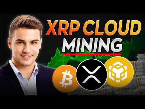 XRP Cloud Mining Without the Hassle | HashCluster Tutorial