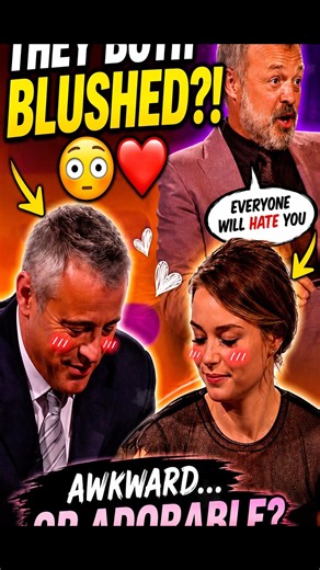 Matt LeBlanc & Emilie de Ravin’s Awkward Flirty Moment Had Everyone Smiling 😂❤️